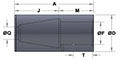 Type 6 Anchor Sockets